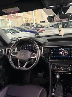 فولكسفاغن أطلس كروس سبورت